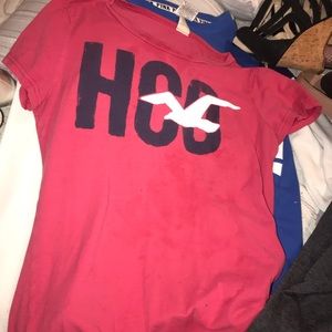 Hollister shirt